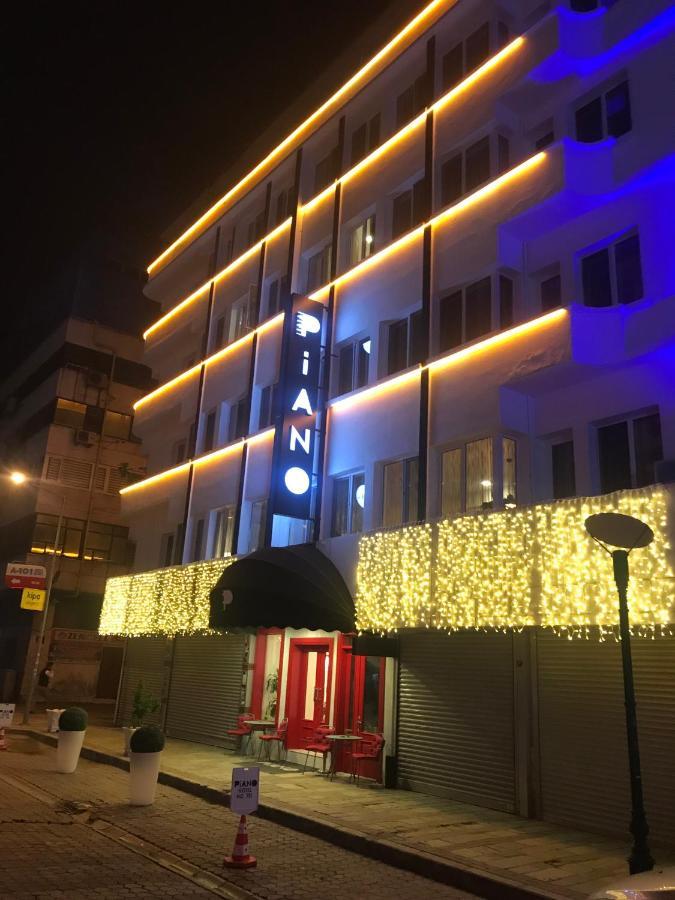 Piano Hotel İzmir Ngoại thất bức ảnh